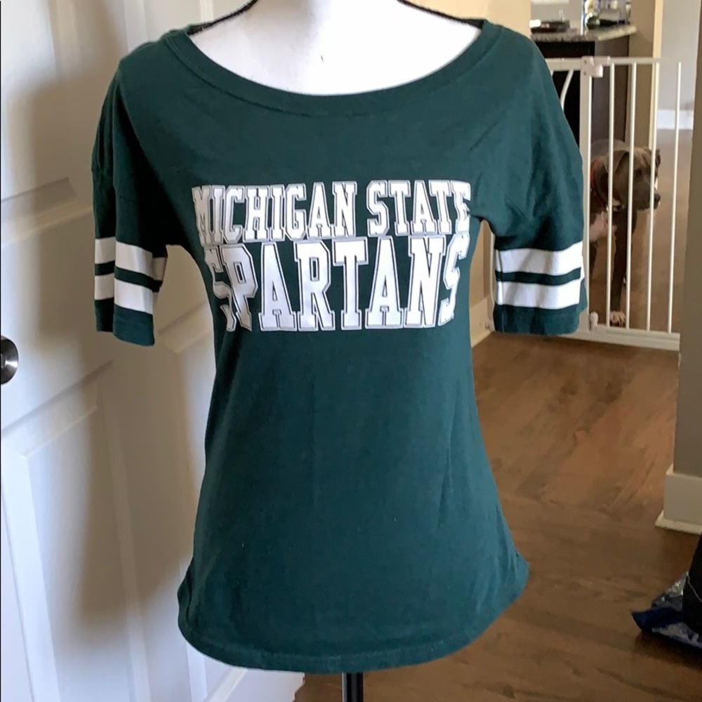 Nike MSU tee